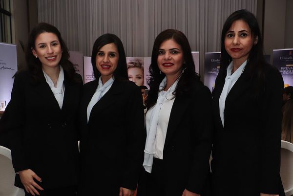 El retorno de Elizabeth Arden