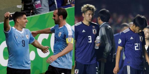 Uruguay buscará clasificar ante el invitado Japón que busca revancha - .::RADIO NACIONAL::.