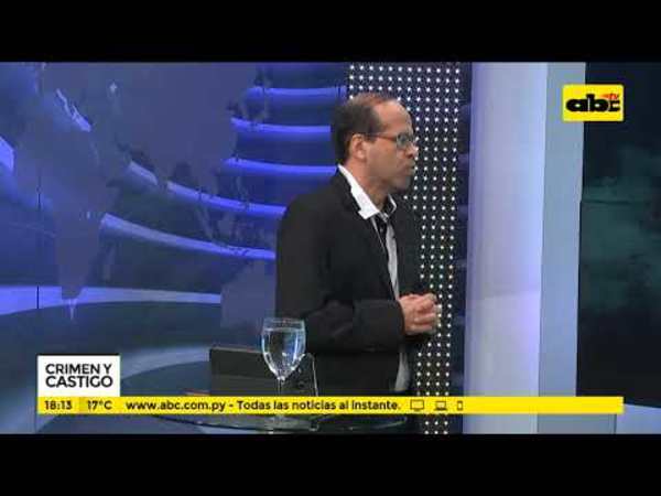 Encarcelados por supuesto exhibicionismo - Tv - ABC Color