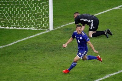 “Un sueño hecho realidad” - Deportes - ABC Color
