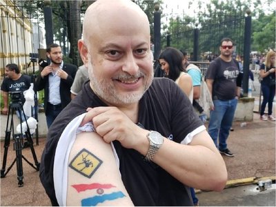 Dan trámite a acción de Payo Cubas contra su suspensión