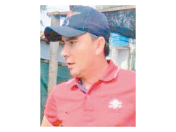 Cae por caso de amenaza a Obdulia