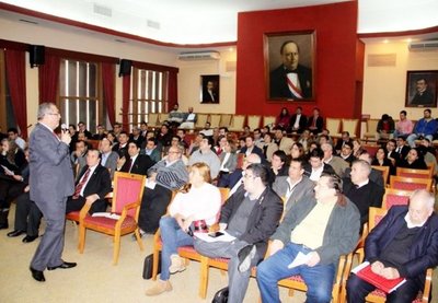 En ANR preocupa aplicación de ley de desbloqueo de listas - Edicion Impresa - ABC Color