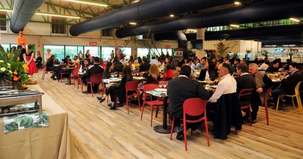 Abasto Norte suma opciones de esparcimiento familiar - Edicion Impresa - ABC Color
