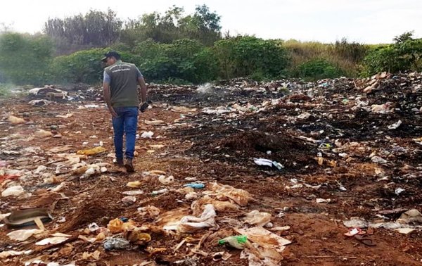 Los vertederos comunales incumplen normas, alertan - Edicion Impresa - ABC Color