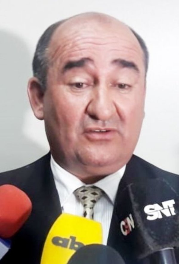 Devuelven a prisión al narco Chapaló - Edicion Impresa - ABC Color