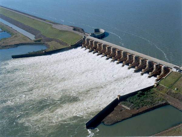 Yacyretá adjudica licitación para obras de turbinas de Aña Cua » Ñanduti