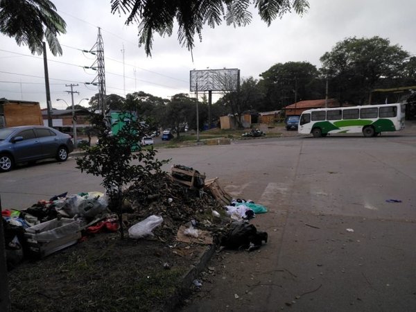 Abandono y desidia - Cronicas Ciudadanas - ABC Color