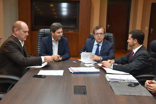 Se adjudicó la licitación Nº 669 de la maquinización del brazo Aña Cuá para obras electromecánicas - Digital Misiones