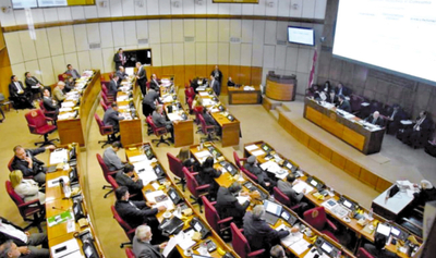 Aprueban paquetes de leyes de  la reforma tributaria en el Senado | Diario Vanguardia 07