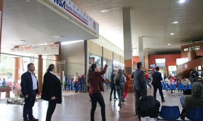 Trasgreden leyes ambientales y dejan de rendir cuentas en terminal de CDE
