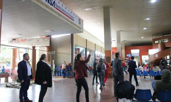 Trasgreden leyes ambientales y dejan de rendir cuentas en terminal de CDE
