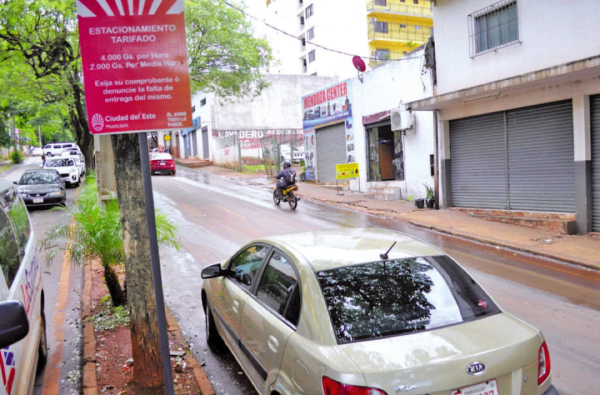 Proponen digitalización del estacionamiento | Diario Vanguardia 07