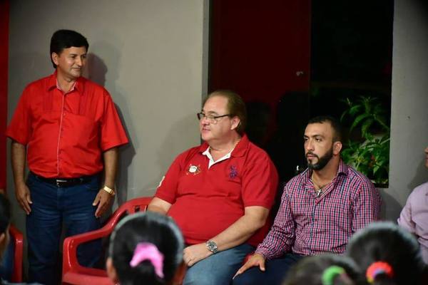 El intendente de Los Cedrales no descarta su reelección