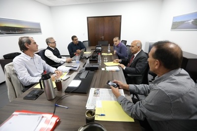 Consejo de ITAIPU abre diálogo con distintos sectores sobre revisión del Anexo C