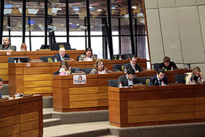 Diputados aprueban salario mínimo para domésticas
