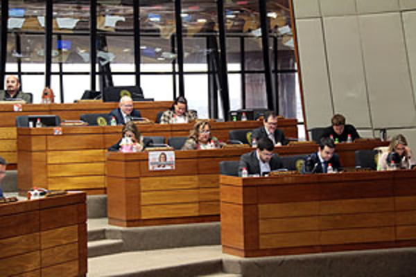Diputados aprueban salario mínimo para domésticas