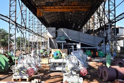 Denuncian irregularidades en concurso de Petropar - Nacionales - ABC Color