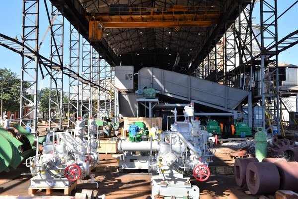 Denuncian irregularidades en concurso de Petropar - Nacionales - ABC Color