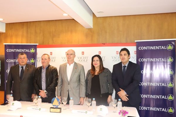 Se disputa otra edición de la Copa Continental