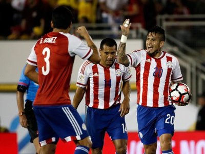 Víctor Ayala y su dedicatoria para Ruggeri