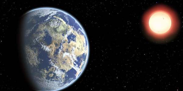 Descubren dos planetas similares a la Tierra que podría tener agua líquida - ADN Paraguayo