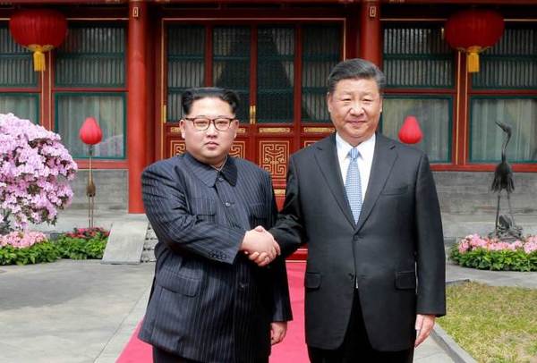 Xi Jinping llega a Corea del Norte en medio de la disputa comercial con Trump | .::Agencia IP::.
