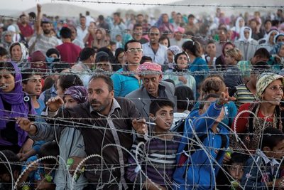 Siete cifras que debes conocer en el Día Mundial de los Refugiados » Ñanduti
