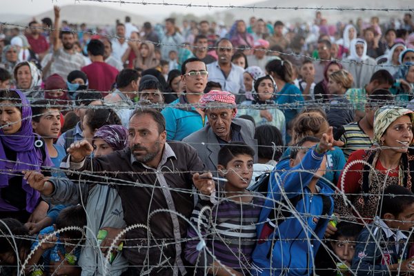 Siete cifras que debes conocer en el Día Mundial de los Refugiados » Ñanduti
