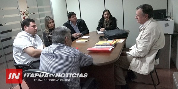 APUNTAN A REACTIVAR EDUCACIÓN VIAL EN TODAS LAS ESCUELAS DE ITAPÚA.