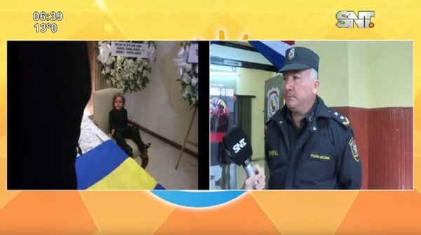 Hurtan pertenencias de Nizugan durante velatorio