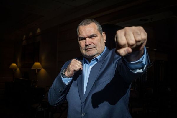 Para Chilavert no hay dudas, hubo una ayudita