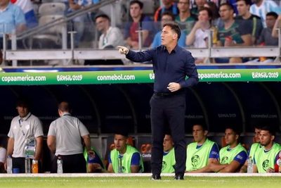 Berizzo destaca juego de la Albirroja ante Argentina » Ñanduti