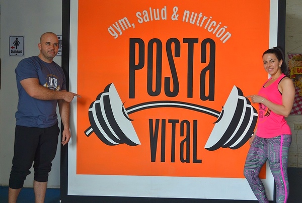 Posta Vital Gym cumplió un año y aspira a expandirse - Capiatá Noticias