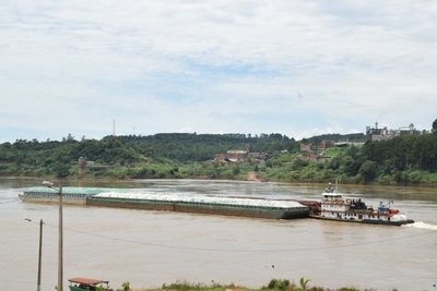 NUEVA CONEXIÓN EN BALSA ENTRE ITAPÚA Y ARGENTINA
