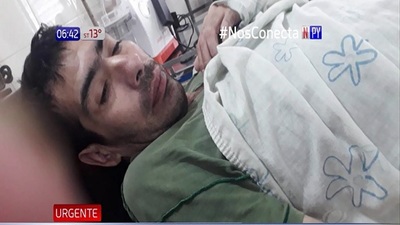 Claman por terapia para hombre con neumonía y diabetes | Noticias Paraguay