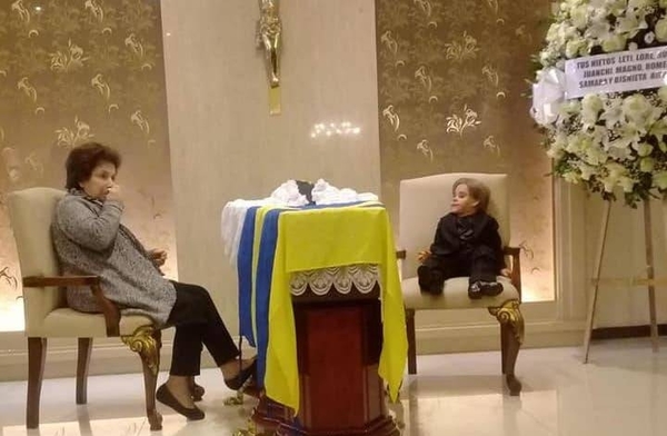 HOY / En medio de la desgracia, roban a la viuda del mago Nizugan