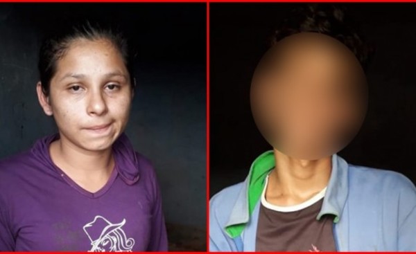 Pareja detenida por hurtos domiciliarios