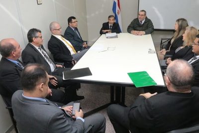 Ministros de la Corte visitan San Pedro | Noticias Paraguay