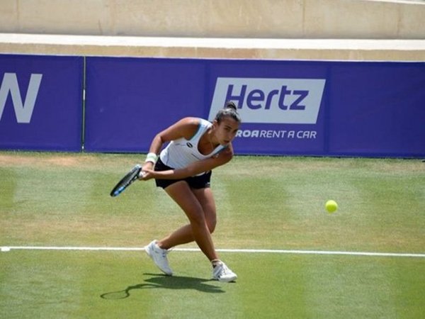 Verónica vence en Europa y Montserrat y Lara caen