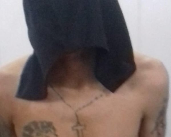 Policías detienen a presunto microtraficante - Nacionales - ABC Color