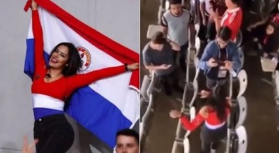 Larissa Riquelme En La Copa América: “Coreaban Mi Nombre En El Estadio, Me Sentí Como Una Reina”