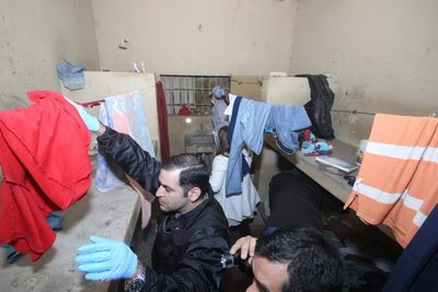 Director del Penal de San Pedro preocupado ante ingreso de armas - .::RADIO NACIONAL::.