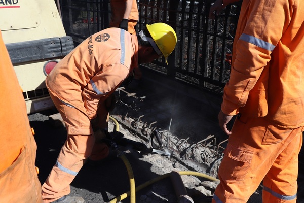 PMT sugiere vías alternativas al viaducto de Eusebio Ayala y Madame Lynch » Ñanduti