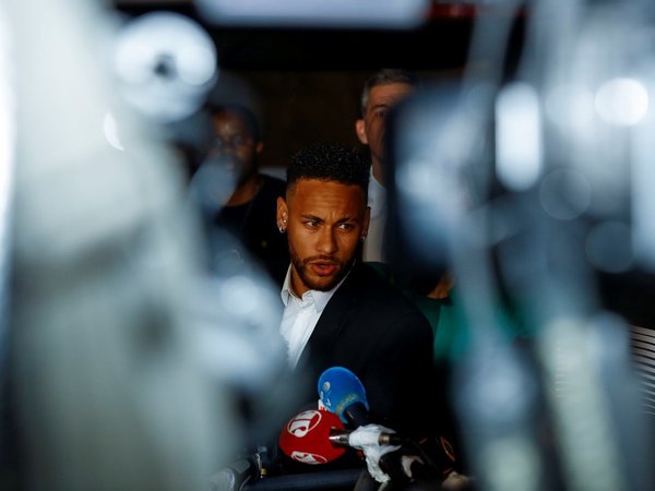 Novedad en investigación contra Neymar