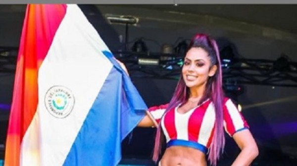 Jennifer Ruíz Díaz dio su aliento a la selección