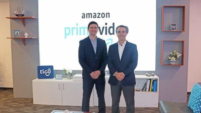 Tigo suma a Amazon al servicio de streaming