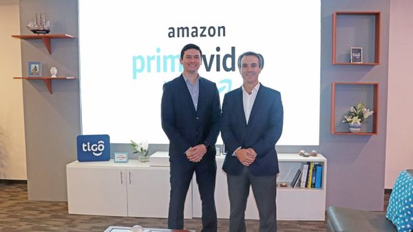 Tigo suma a Amazon al servicio de streaming