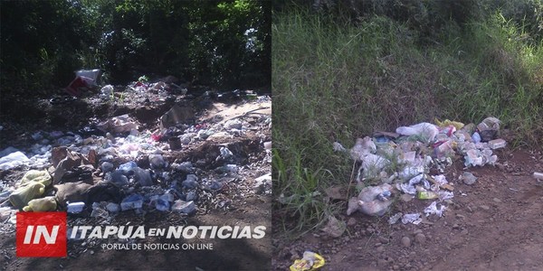 CACERÍA DE “PUERCOS” EN SAN JUAN DEL PARANÁ.