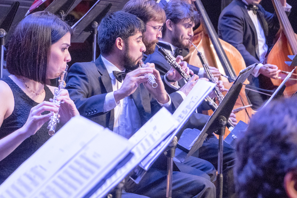 OSN prepara espectáculo de música latina en versiones sinfónicas | .::Agencia IP::.